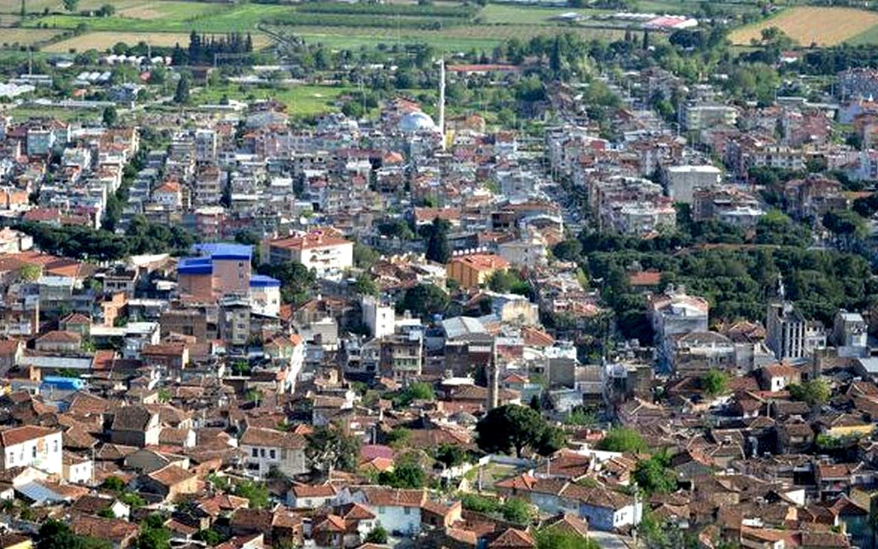 İzmir Bayındır   Portatif Mobil Çit