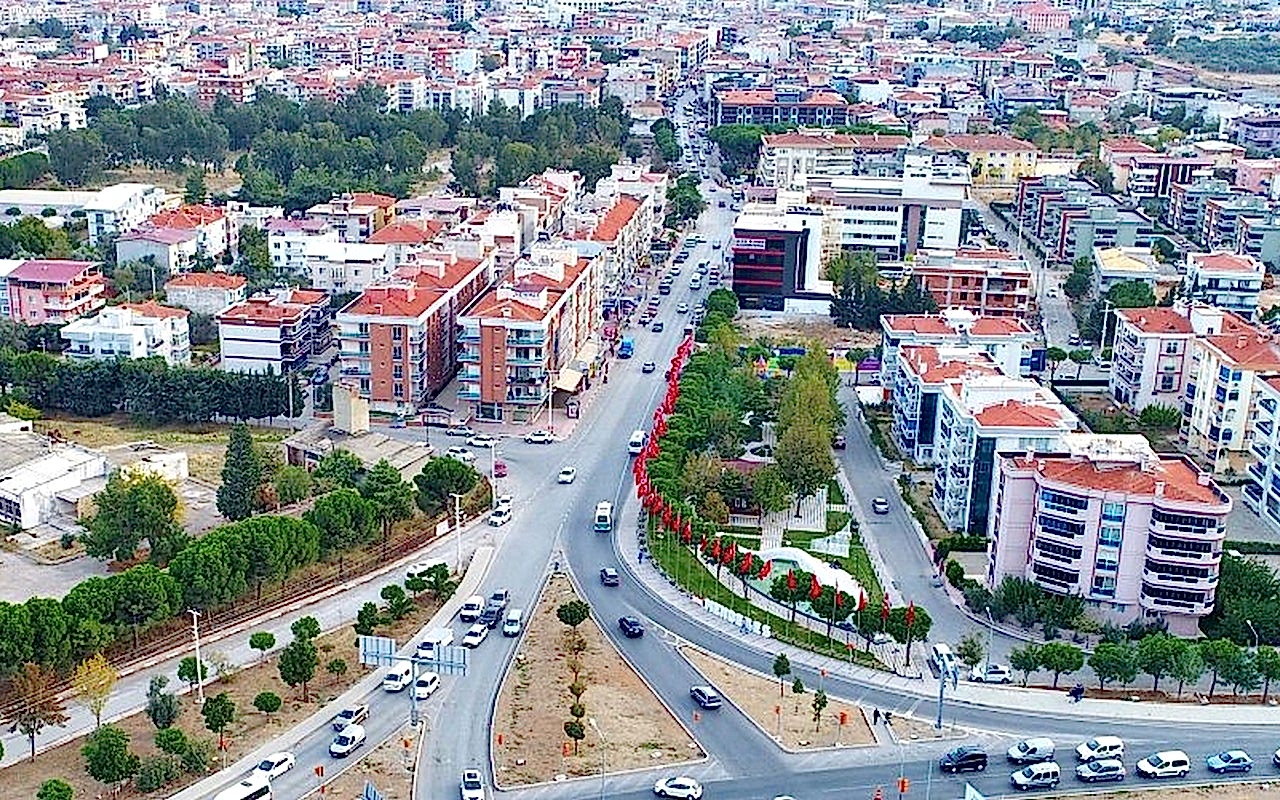 İzmir Torbalı Portatif Mobil Çit